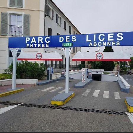 Chez Camille Daire Saint-Tropez Dış mekan fotoğraf