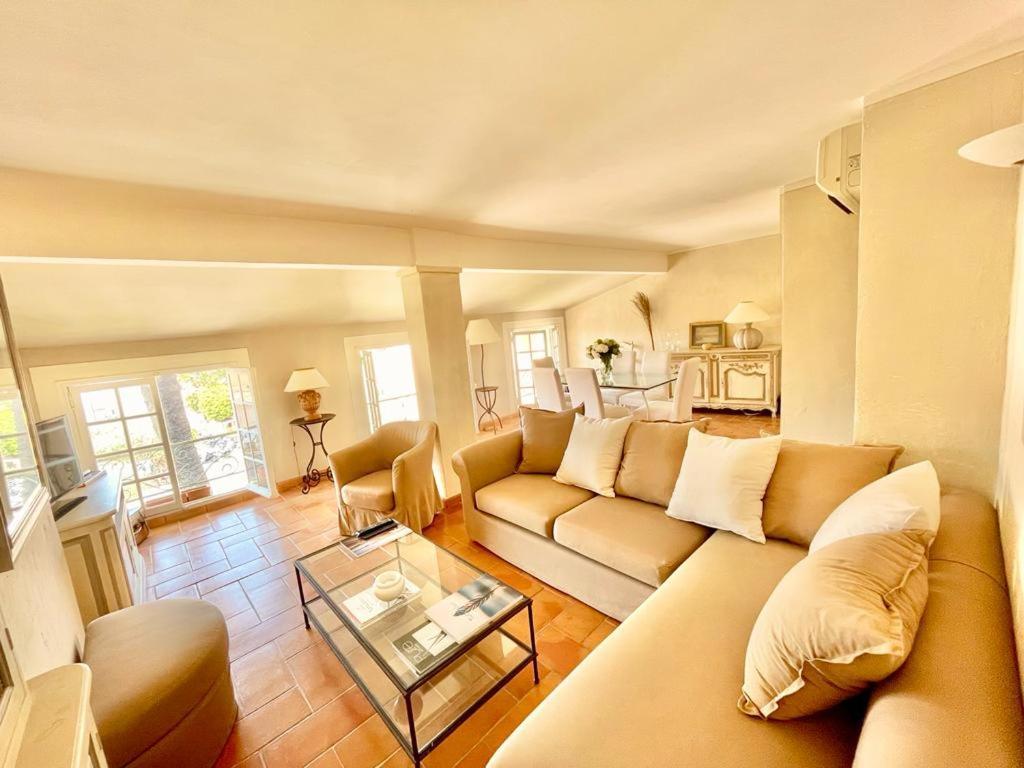 Chez Camille Daire Saint-Tropez Dış mekan fotoğraf