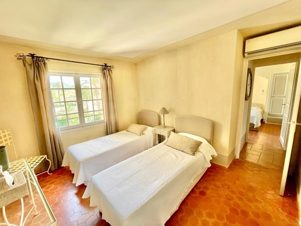 Chez Camille Daire Saint-Tropez Dış mekan fotoğraf