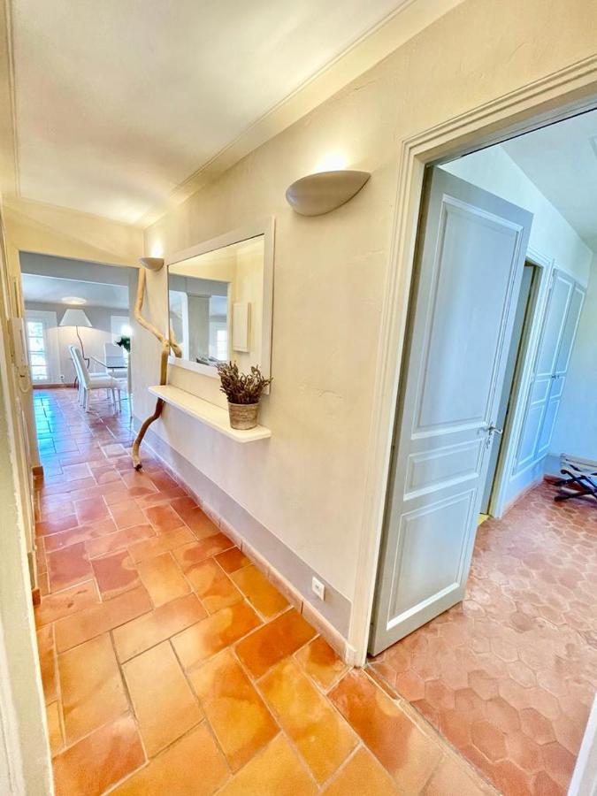 Chez Camille Daire Saint-Tropez Dış mekan fotoğraf