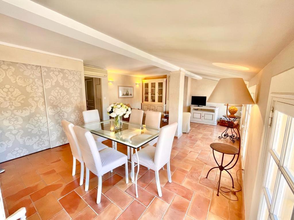 Chez Camille Daire Saint-Tropez Dış mekan fotoğraf